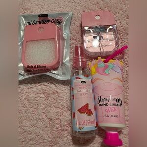 Wish Pink Hand Care Set